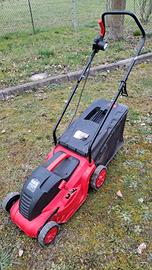 Rasaerba elettrico 1500 w 36 cm taglio