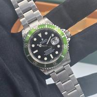 Rolex Submariner 16610LV Fat Four Full Set 