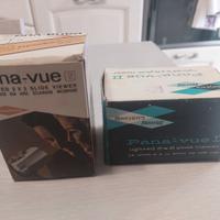 visori per diapositive 