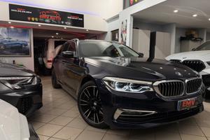 Bmw 520d aut. Touring Luxury