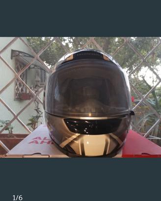 casco suomy  tg m 