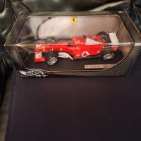 Collezione Ferrari F1 Michael Schumacher 1:18