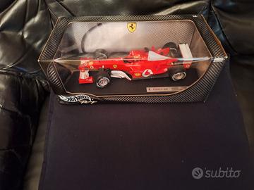 Collezione Ferrari F1 Michael Schumacher 1:18