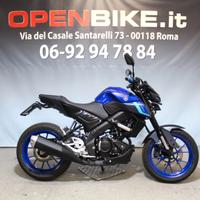 Yamaha MT-125 ABS E5 09/2022 190KM