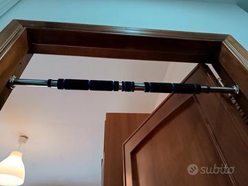 barra per trazioni regolabile HB sport