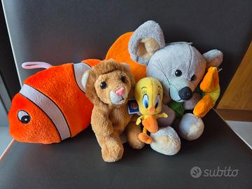 Lotto Peluche - Trudi Titti