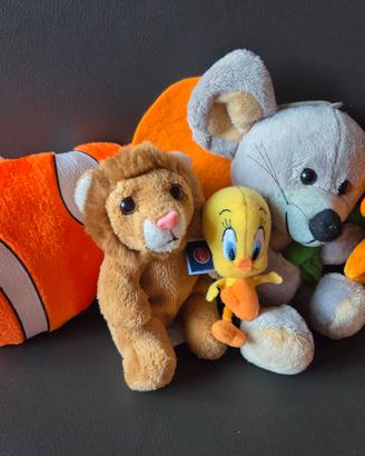 Lotto Peluche - Trudi Titti