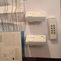 presa radiocomandata 