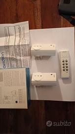 presa radiocomandata 