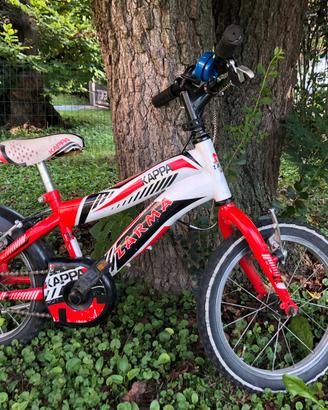 Bici Kappa Zarma 12”