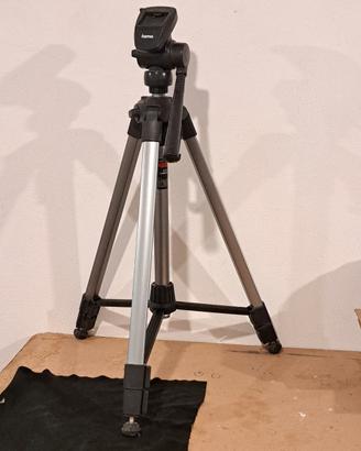 Cavalletto treppiede regolabile HAMA profil79