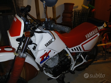 Yamaha TT 350 d' epoca