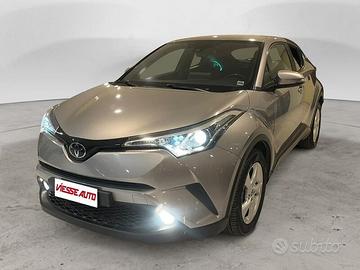 Toyota C-HR 1.2 Turbo CVT 4WD Active