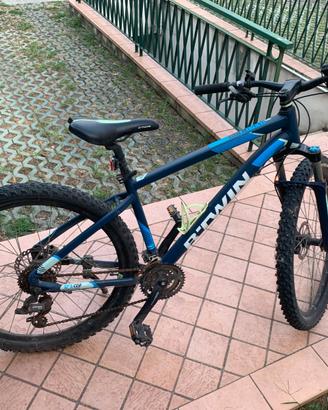 Btwin RockRider Mountain Bike 520