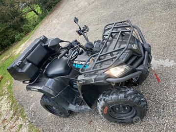 CFMOTO Altro modello - 2019