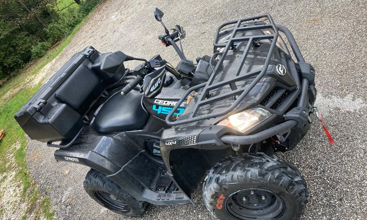 CFMOTO Altro modello - 2019