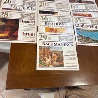 Vinile raccoltaCurcio i tesori dellamusicaclassica