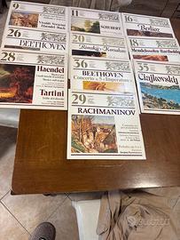 Vinile raccoltaCurcio i tesori dellamusicaclassica