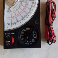 Multimetro analogico vintage UNISOUND – tester