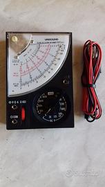 Multimetro analogico vintage UNISOUND – tester
