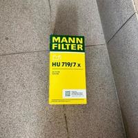 FILTRO OLIO MANN per motori 2.0 TDI gruppo AUDI/VW