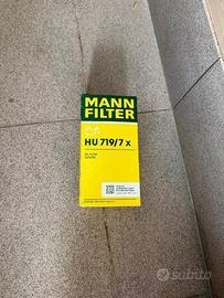 FILTRO OLIO MANN per motori 2.0 TDI gruppo AUDI/VW