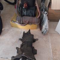  motore compreso di cambio fiat 500