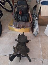  motore compreso di cambio fiat 500