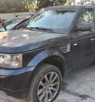 Ricambi Range Sport 2.7 hse