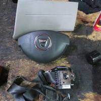 KIT AIRBAG DACIA LODGY I SERIE