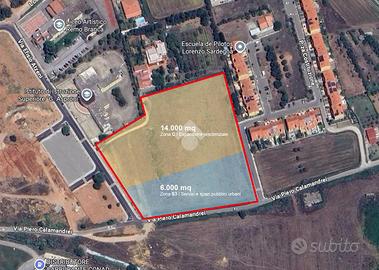 TER. RESIDENZIALE A IGLESIAS