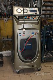 Stazione di ricarica aria condizionata