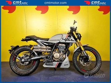 F.B. MONDIAL HPS 125 FB Mondial HPS 125 Garantit