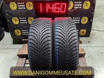 Subito - DaniGommeUsate - 2 Gomme 215 60 17 4 STAGIONI al 85% GOODYEAR -  Accessori Auto In vendita a Milano