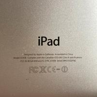 Ipad per pezzi di ricambio