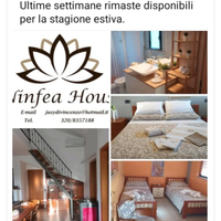 Graziosa soluzione per vacanze al mare