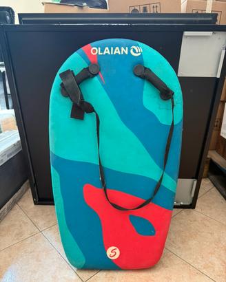 Surf Bodyboard con maniglie Decathlon