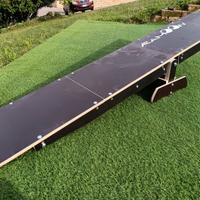 Tavola basculante - gioco per bicicletta