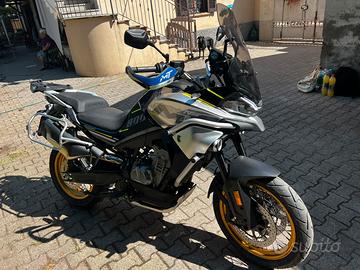 Moto perfetta