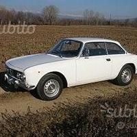 Parabrezza Alfa Giulia 1300-2000