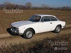 Parabrezza Alfa Giulia 1300-2000