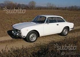 Parabrezza Alfa Giulia 1300-2000