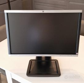 Monitor 22" HP ruotabile 90° 16:10 1680x1050 WSXGA