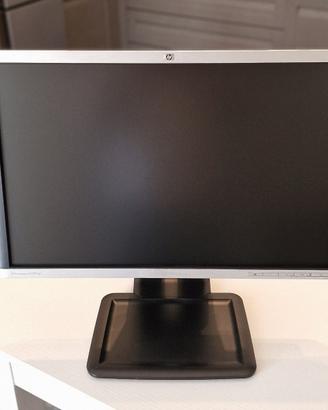 Monitor 22" HP ruotabile 90° 16:10 1680x1050 WSXGA