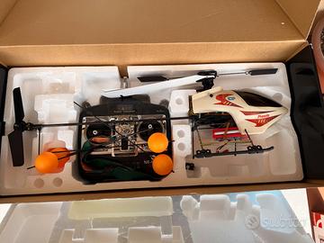 Elicottero Phoenix CP Telecomandato