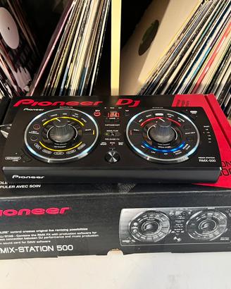 Effettira Pioneer RMX 500