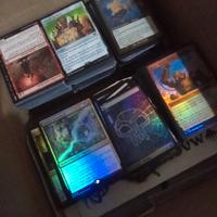 Lotto 1600 Magic the Gathering mtg 