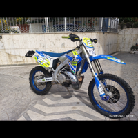 Tm 300 enduro 2t