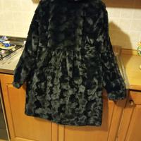 cappotto nero