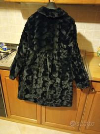 cappotto nero